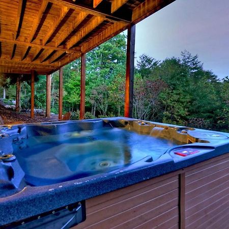 Aska Adventure Lodge Blue Ridge Buitenkant foto