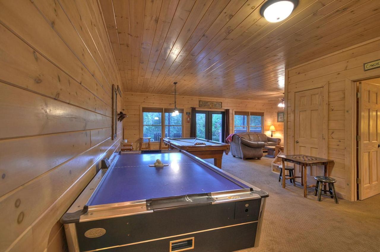 Aska Adventure Lodge Blue Ridge Buitenkant foto