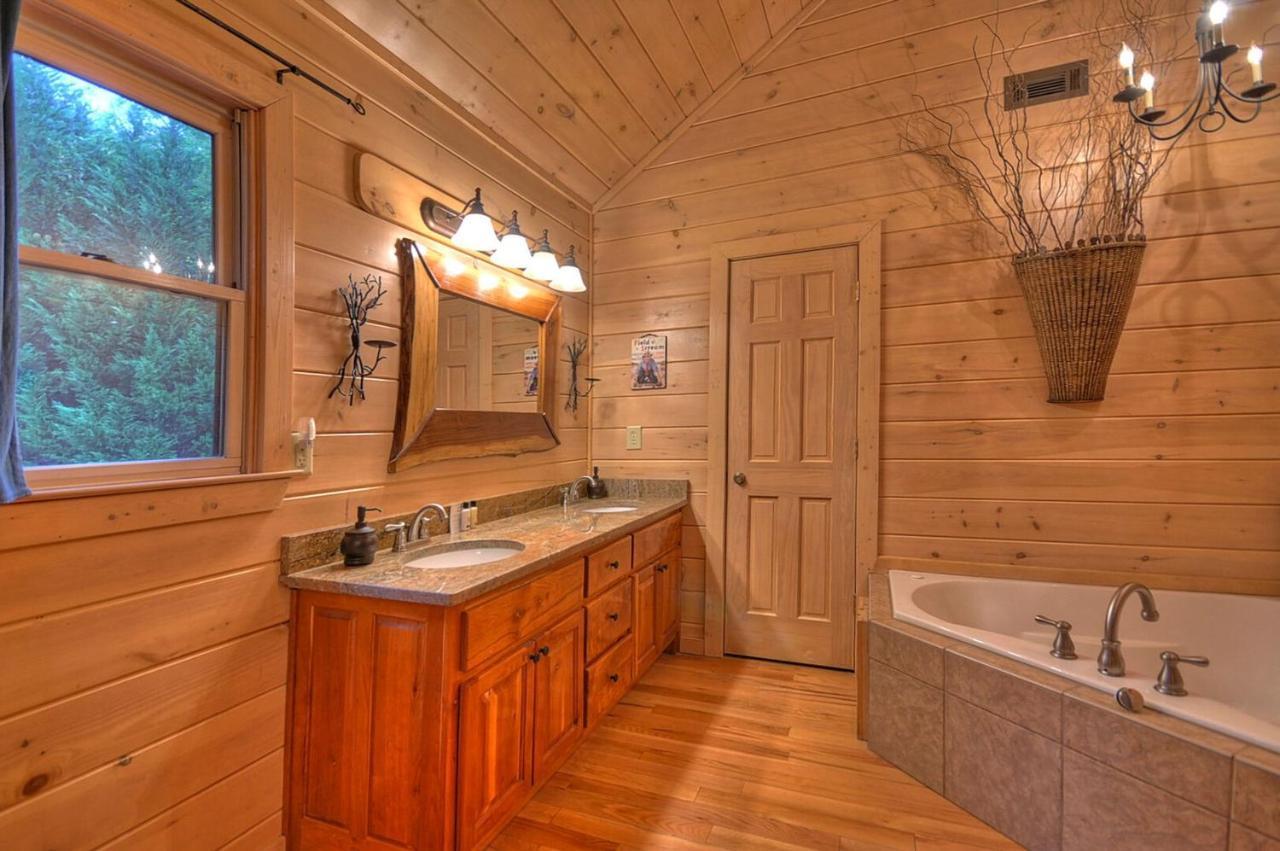 Aska Adventure Lodge Blue Ridge Buitenkant foto