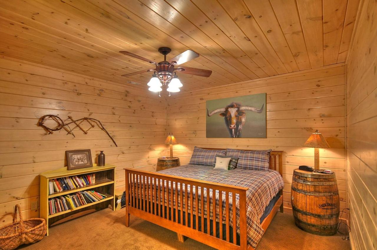 Aska Adventure Lodge Blue Ridge Buitenkant foto